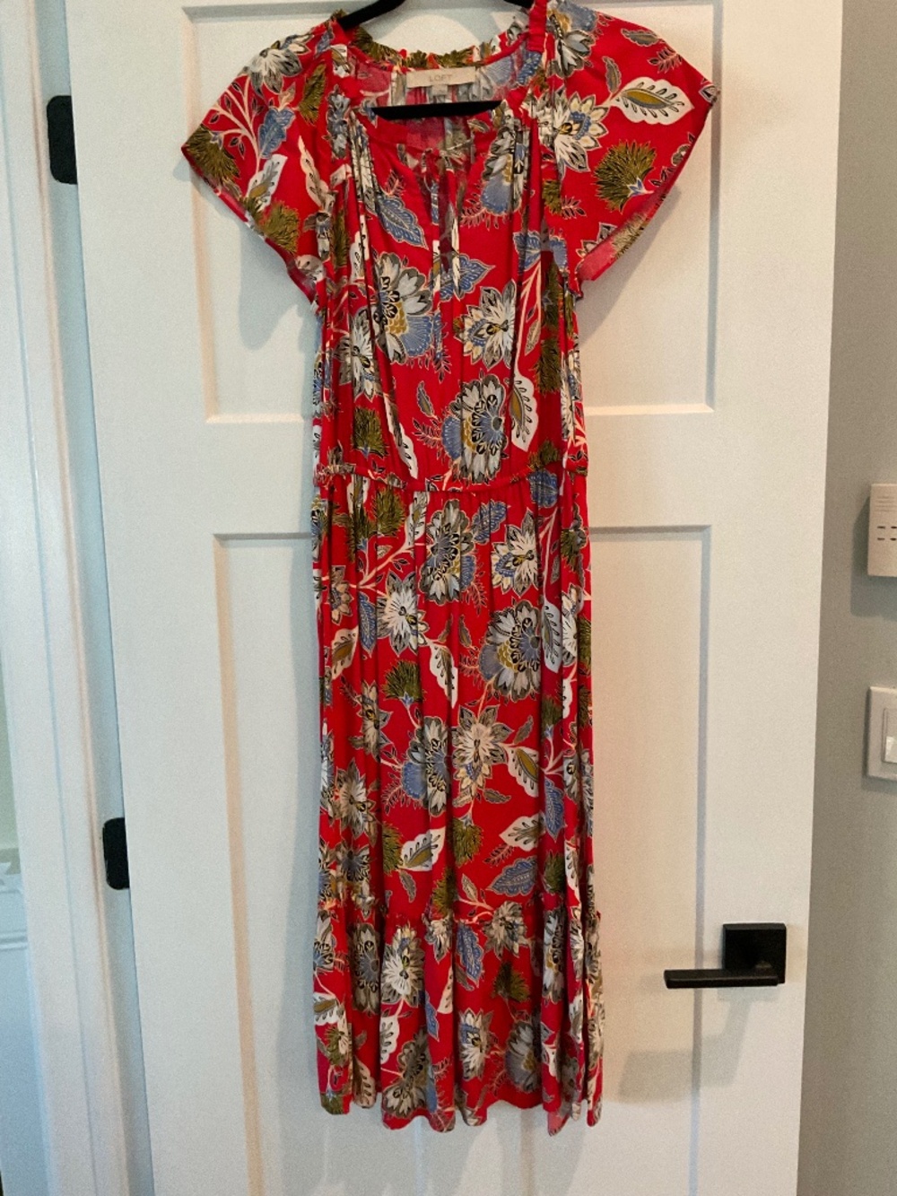 Loft Dress sizevsmall